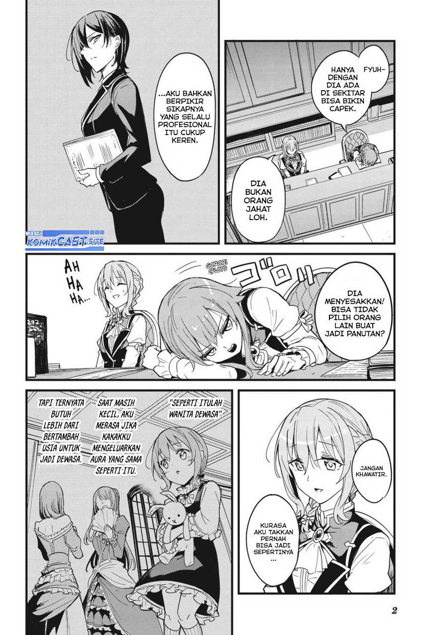 Goblin Slayer Gaiden: Year One Chapter 56 Gambar 4