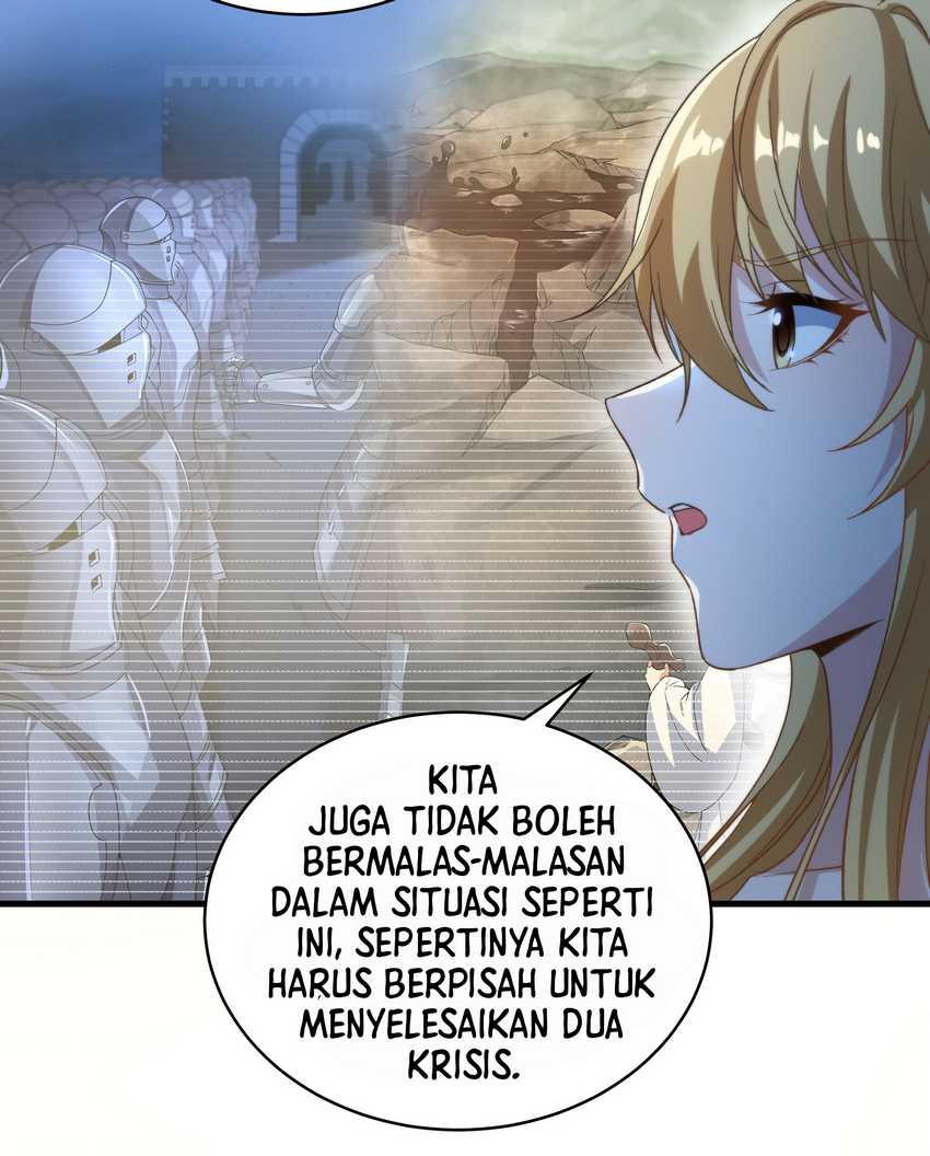 Despite Coming From the Abyss, I Will Save Humanity Chapter 75 Gambar 4
