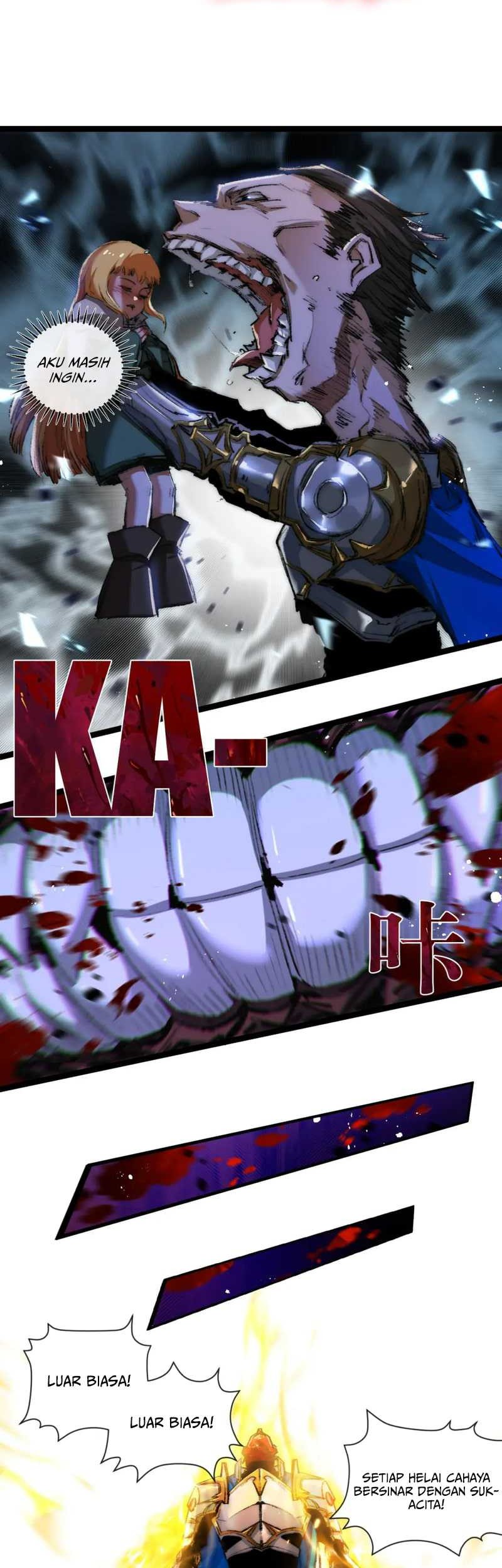 Moon Slayer Chapter 22 halaman 5