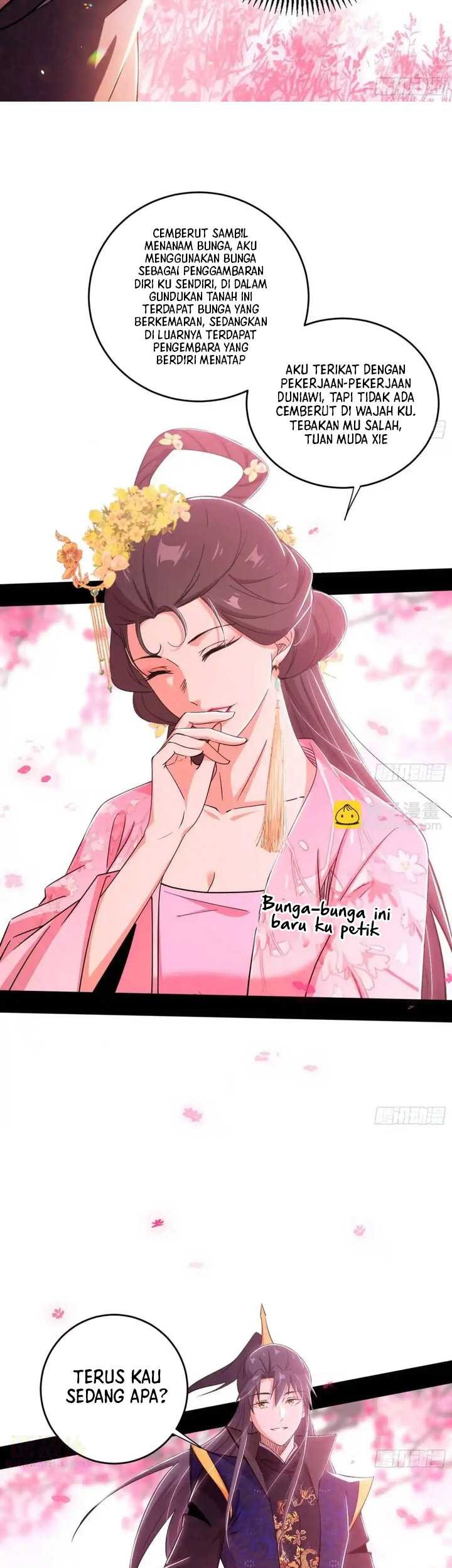 I’m An Evil God Chapter 425 halaman 10