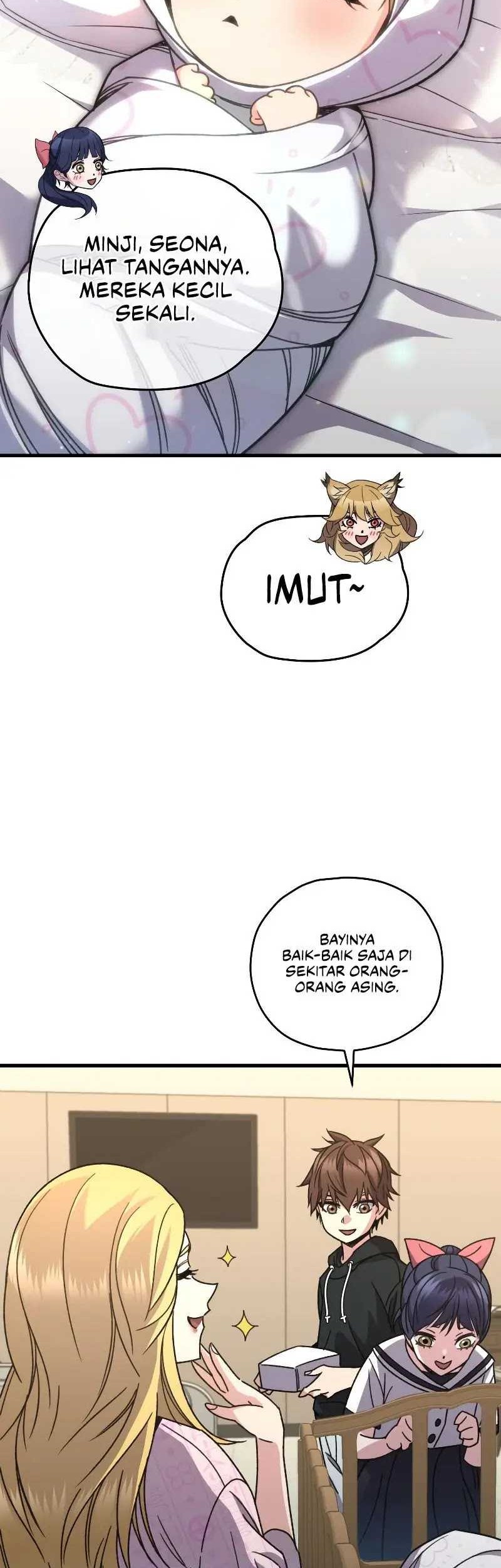 Re: Life Player Chapter 61 halaman 7