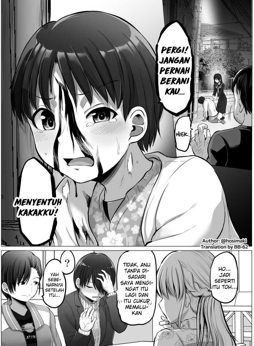 Kore kara Dandan Shiawase ni Natte Iku Kowai Onna Joushi Chapter 80 Gambar 3