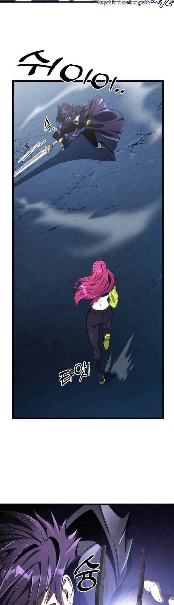 Legendary Ranker’s Comeback Chapter 49 halaman 6