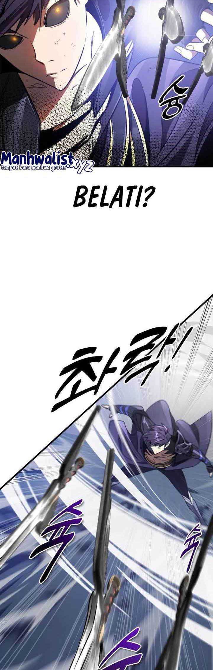 Legendary Ranker’s Comeback Chapter 49 halaman 7