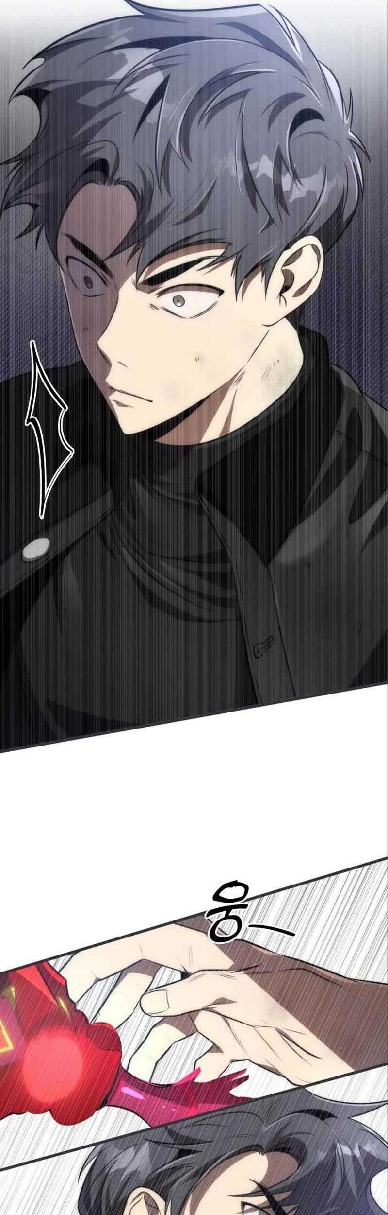Legendary Ranker’s Comeback Chapter 48 halaman 8