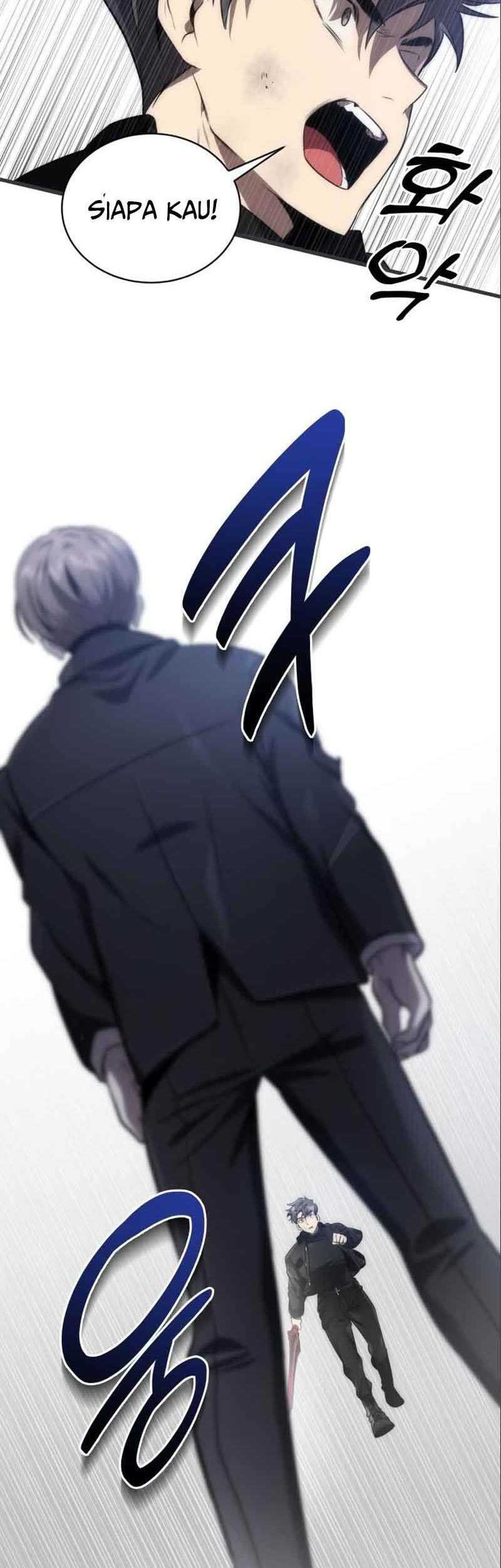 Legendary Ranker’s Comeback Chapter 48 halaman 9