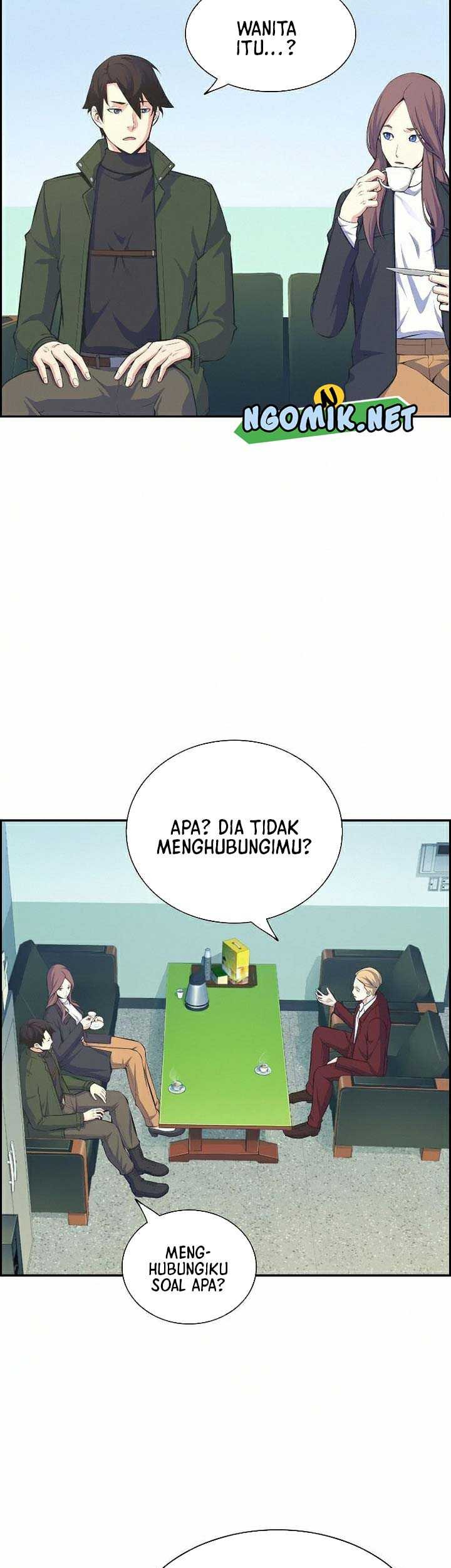 Foreigner on the Periphery Chapter 15 halaman 6