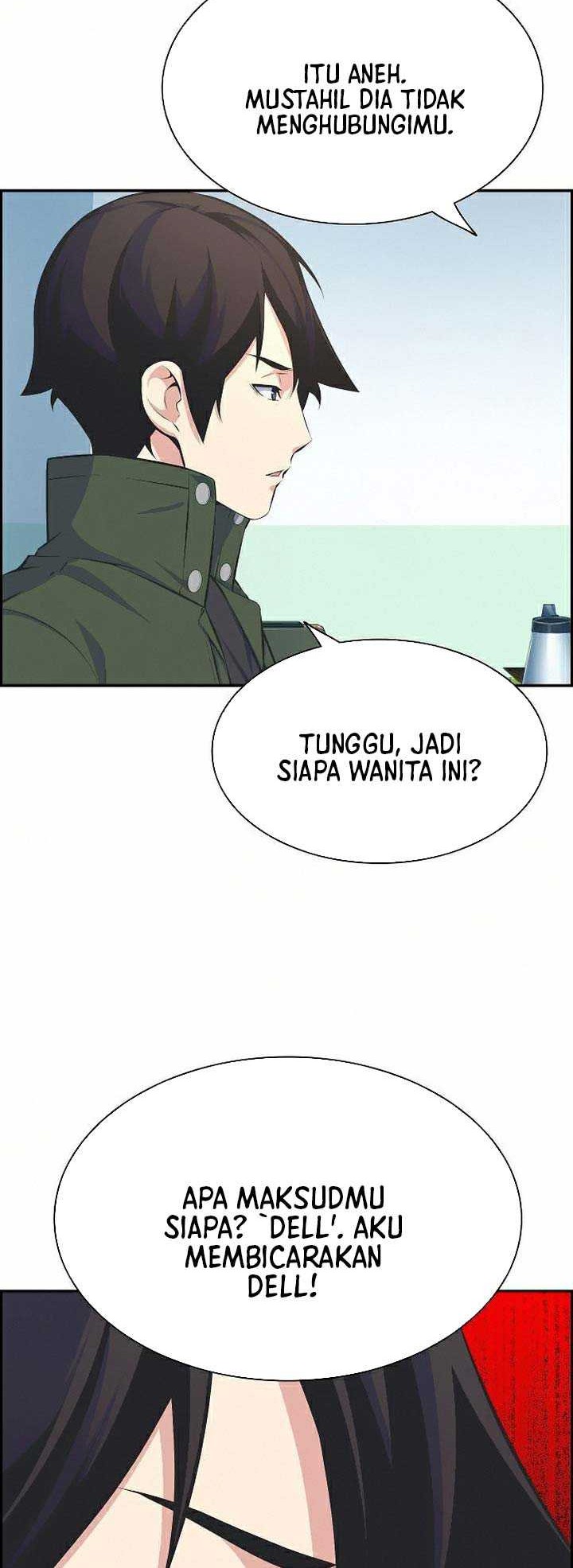 Foreigner on the Periphery Chapter 15 halaman 7