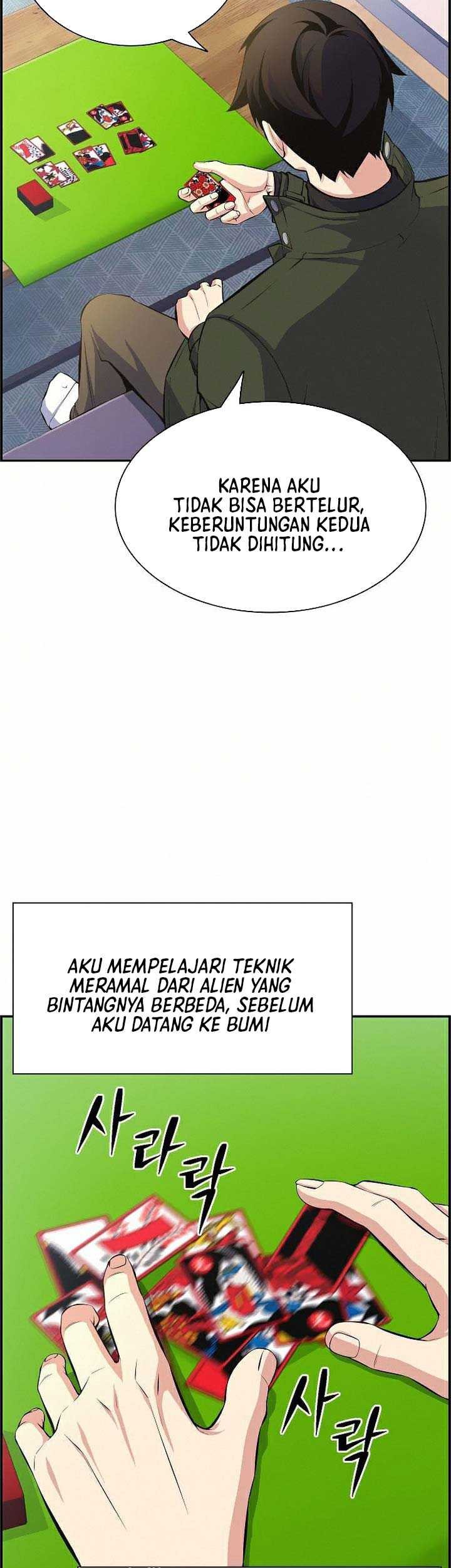 Foreigner on the Periphery Chapter 13 halaman 8