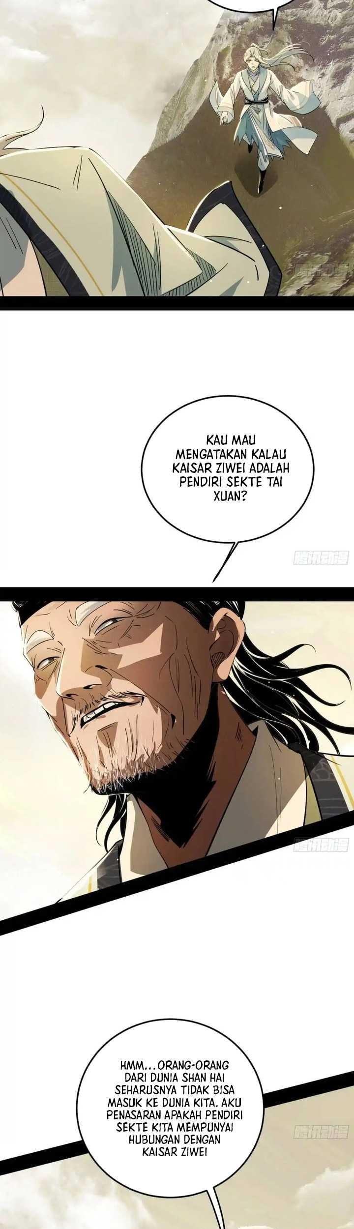 I’m An Evil God Chapter 426 halaman 8