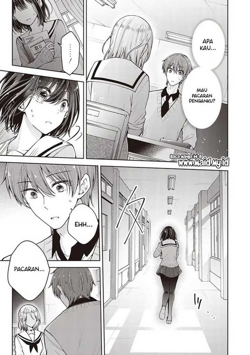 Osananajimi wo Onnanoko ni Shiteshimatta Hanashi Chapter 83 Gambar 3