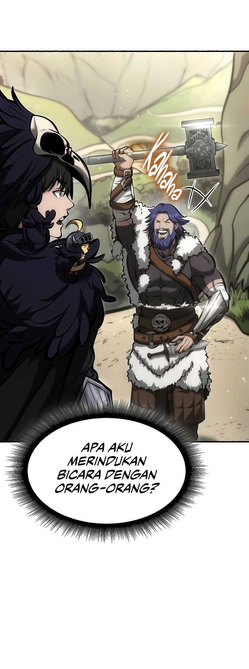I Returned As An FFF-Class Witch Doctor Chapter 53 halaman 9