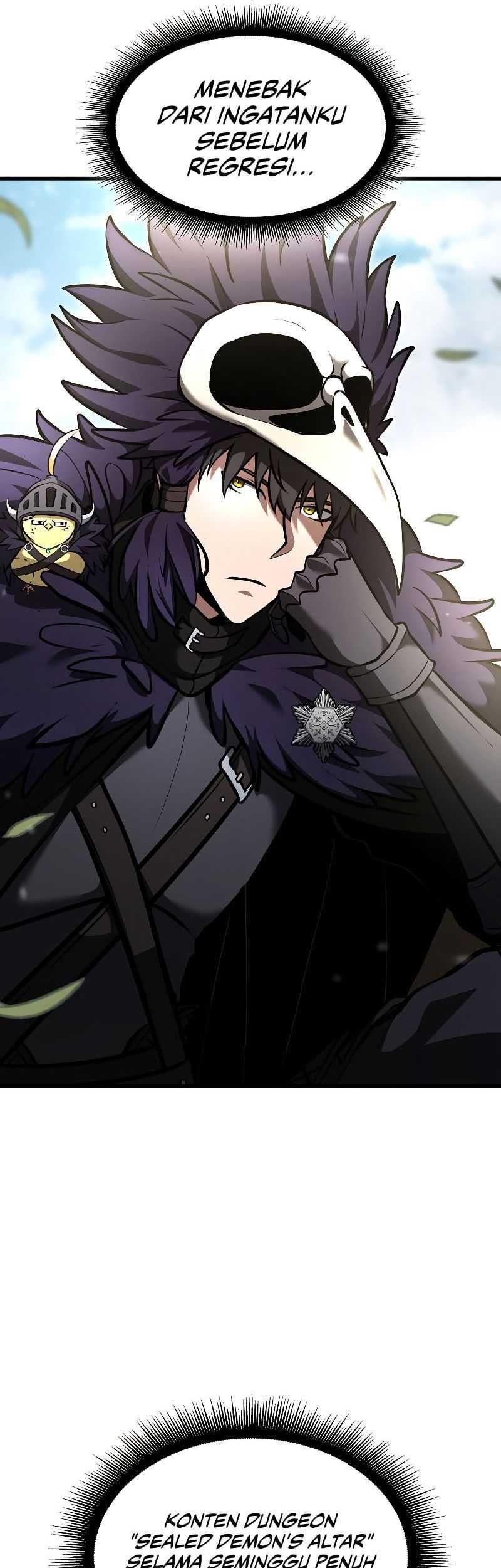 I Returned As An FFF-Class Witch Doctor Chapter 52 halaman 10