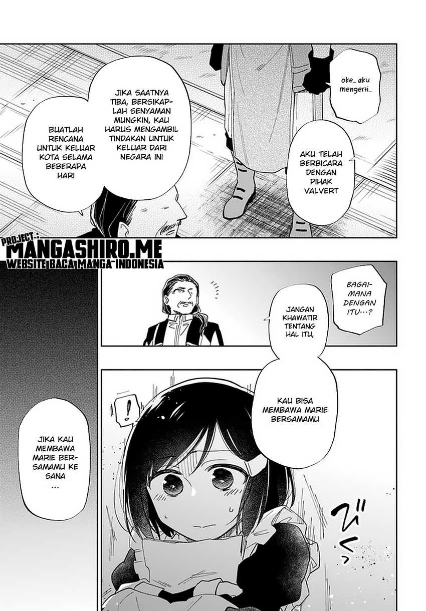 Takarakuji de 40-oku Atatta n dakedo Isekai ni Ijuusuru Chapter 49 Gambar 5