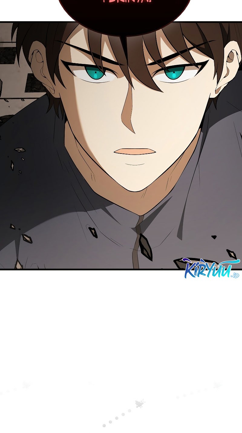 The Extra is Too Strong Chapter 41 halaman 9