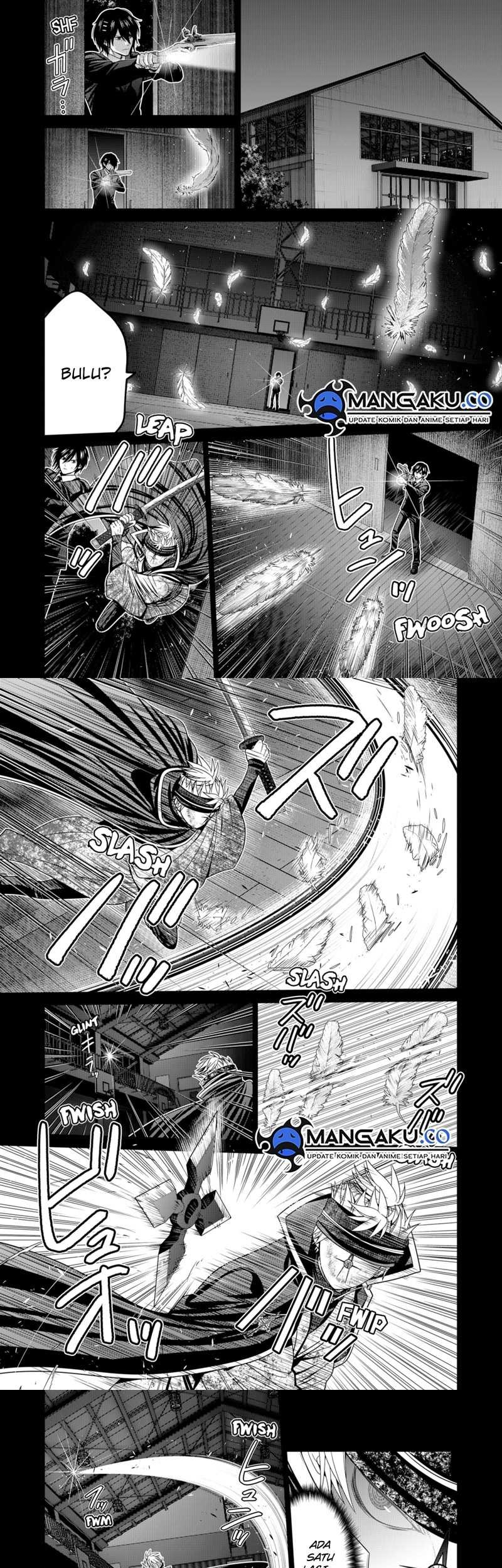 Tokyo Underworld Chapter 62 Gambar 3