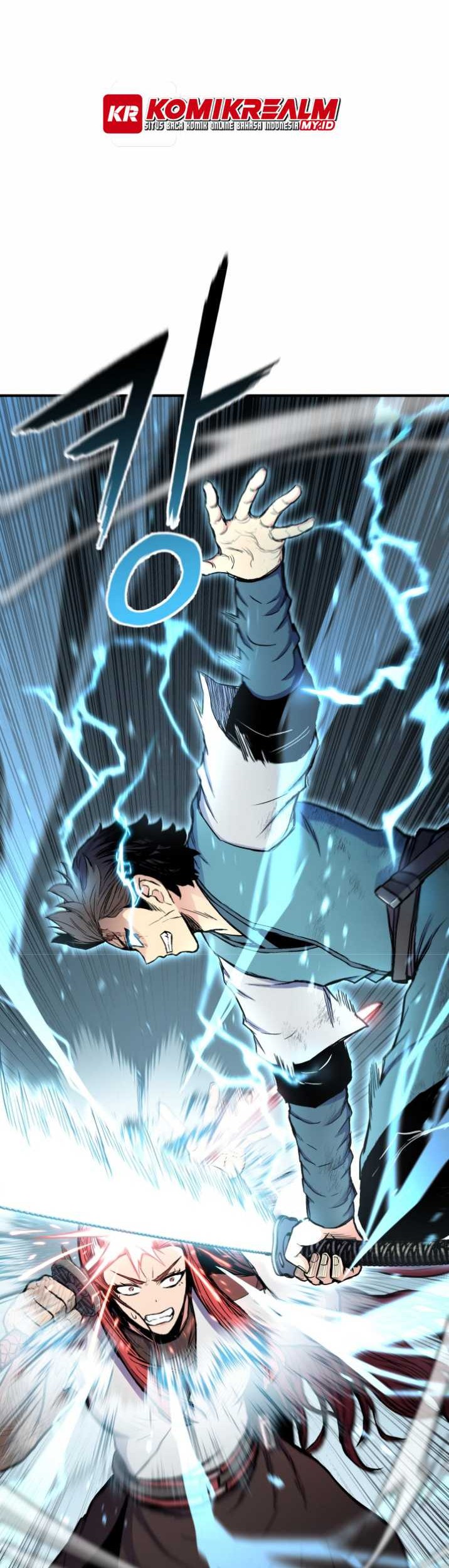 Master of the Martial Arts Library Chapter 42 Gambar 11
