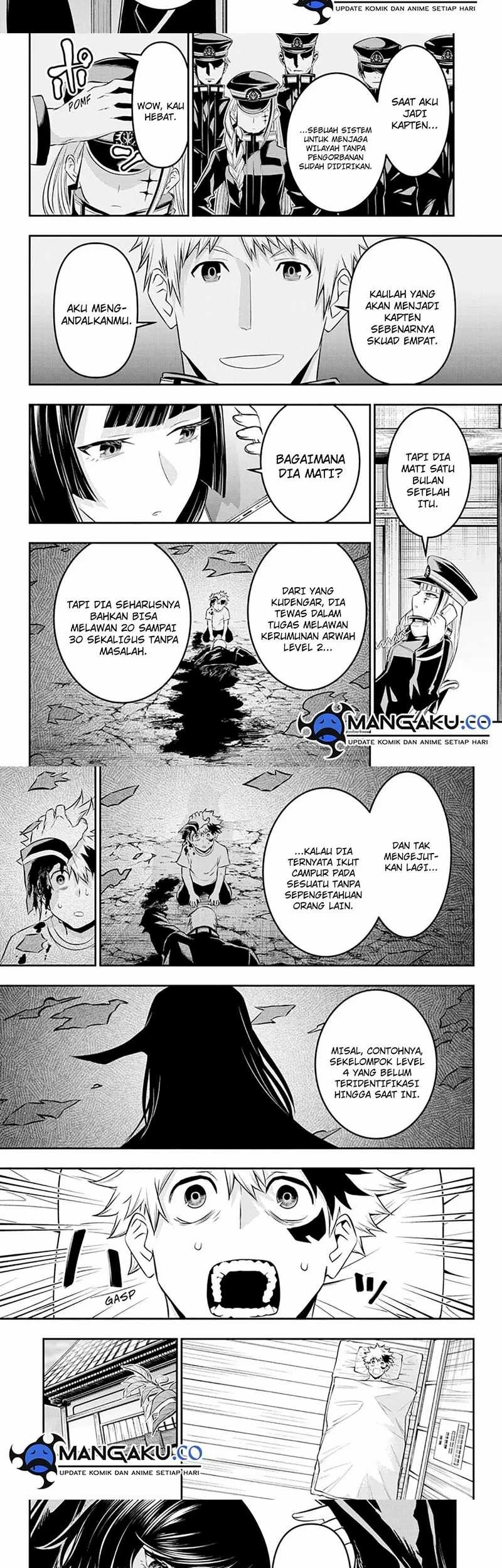 Nue’s Exorcist Chapter 29 halaman 3