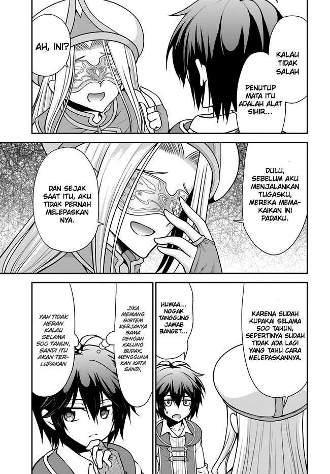 Tenohira Kaitaku Mura de Isekai Kenkokuki: Fueteku Yome-tachi to Nonbiri Mujintou Life (fix) Chapter 48 Gambar 5