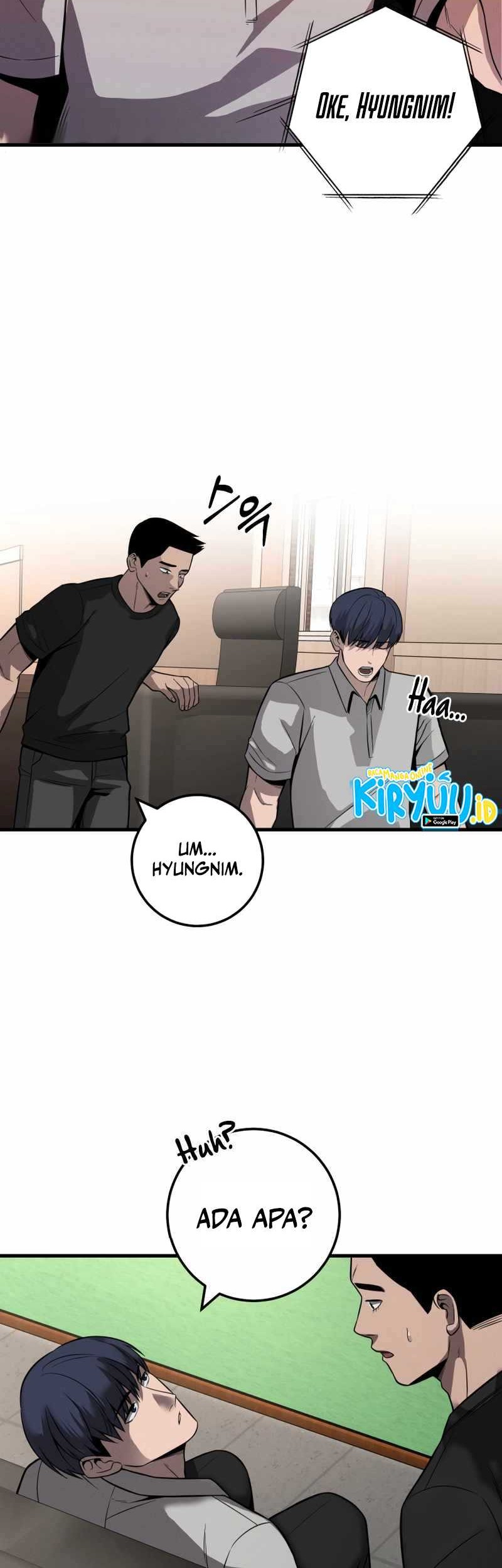 I’ll Be a Villain in This Life Chapter 33 Gambar 12