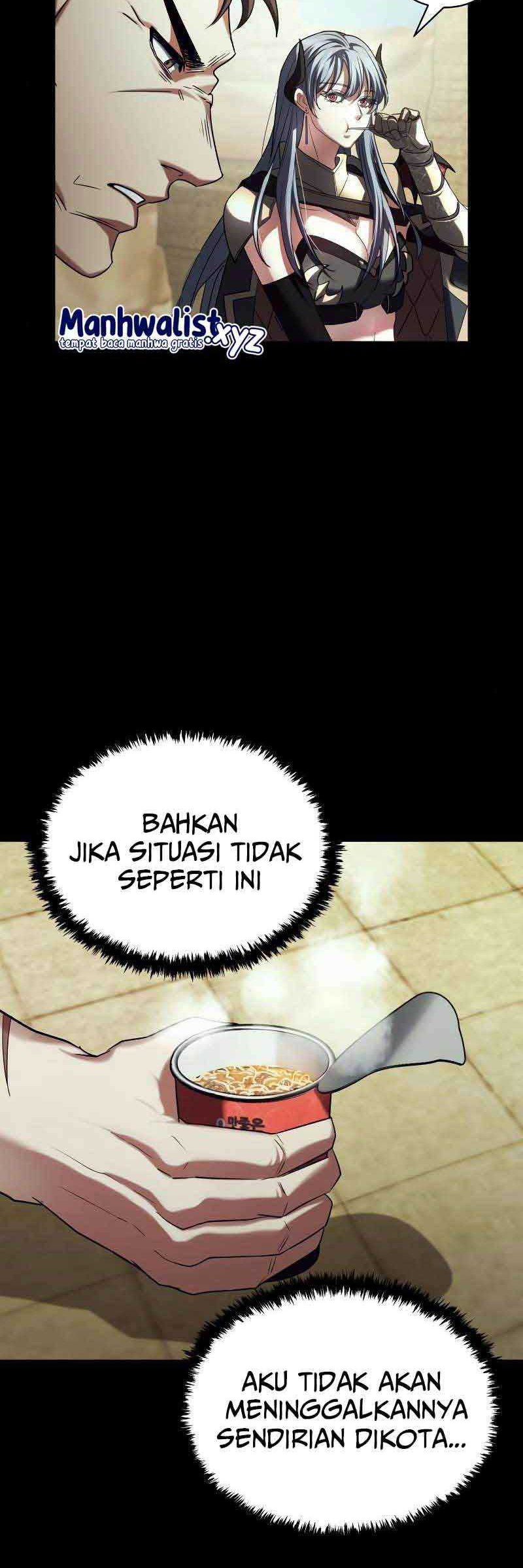 Gods’ Gambit Chapter 20 halaman 9