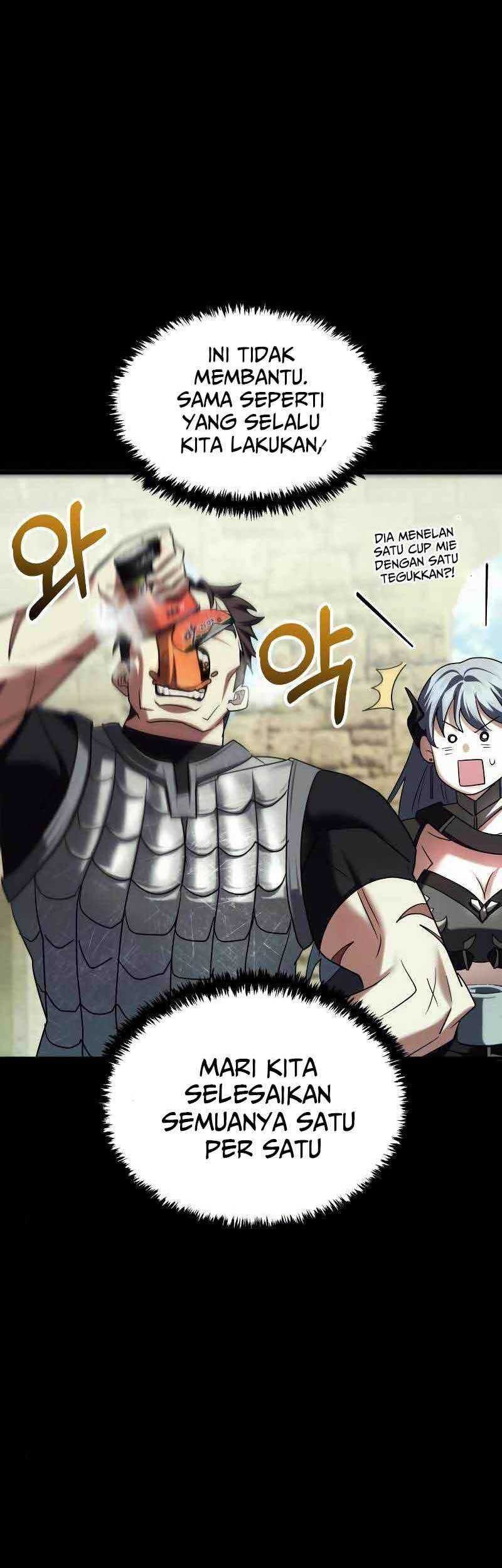 Gods’ Gambit Chapter 20 halaman 10