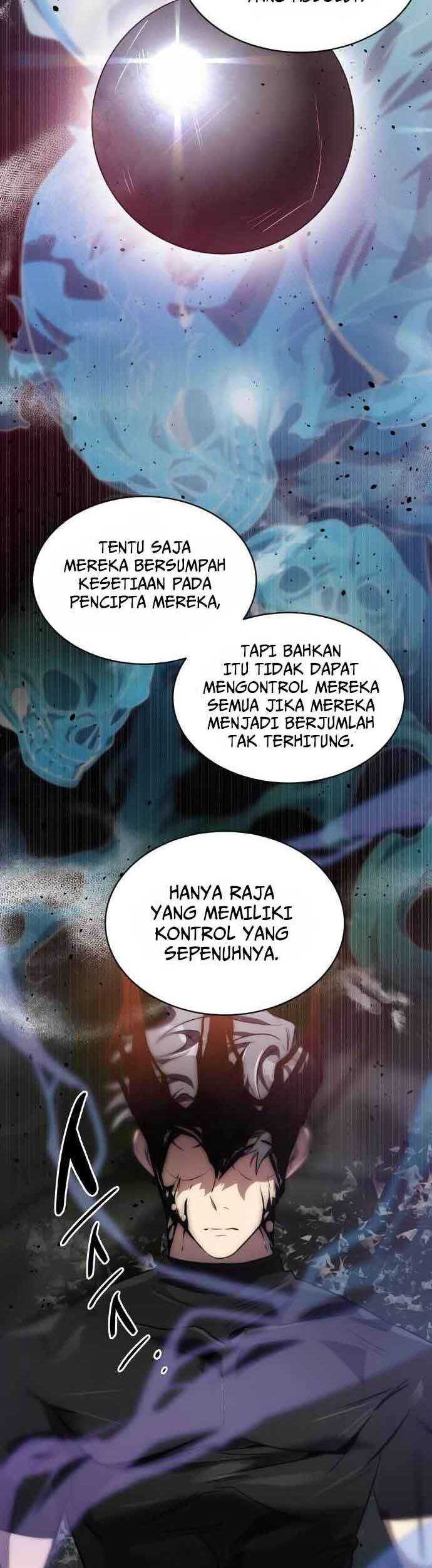 Legendary Ranker’s Comeback Chapter 51 halaman 7