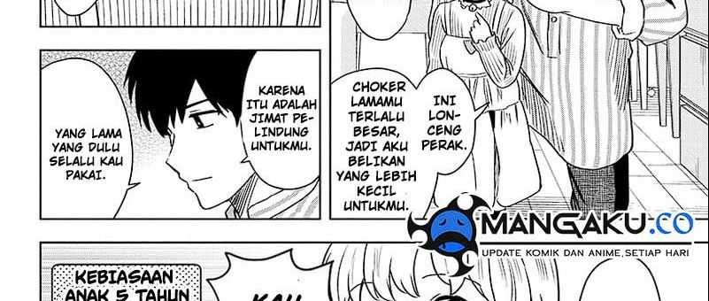 Witch Watch Chapter 135 halaman 10