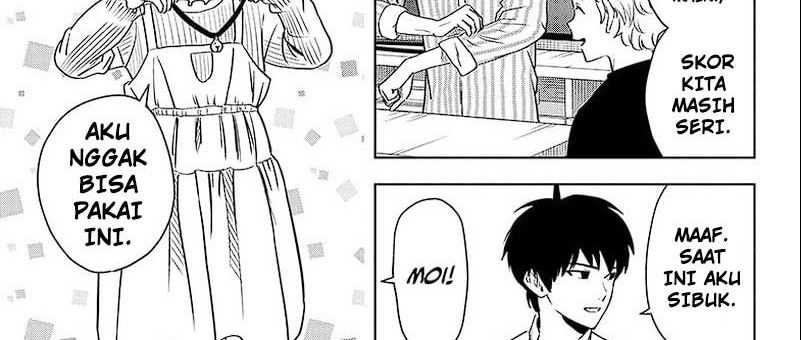Witch Watch Chapter 135 halaman 8