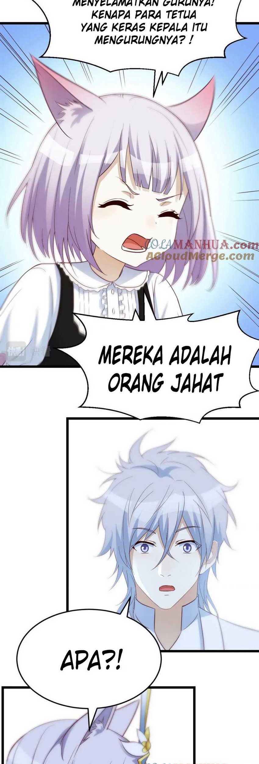 Before Becoming Invincible, Too Many Love Chapter 115 Gambar 4