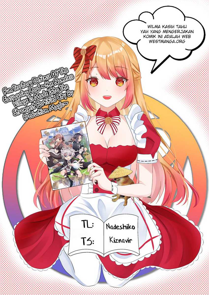 Fun Territory Defense Of The Easy-going Lord ~the Nameless Village Is Made Into The Strongest Fortified City By Production Magic~ Chapter 25.1 Gambar 3