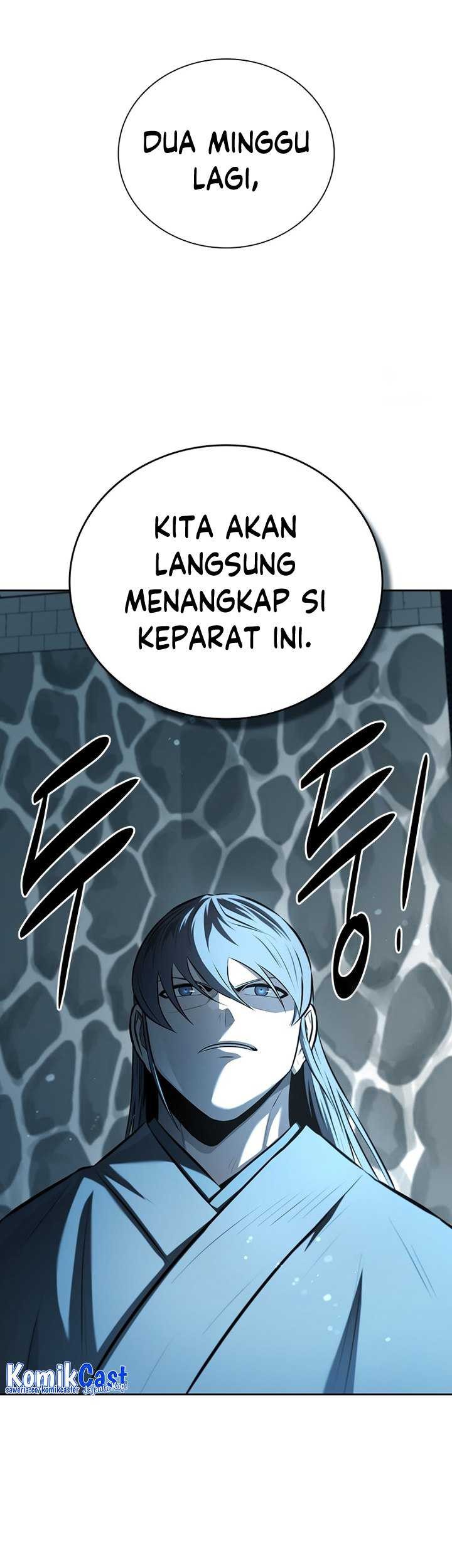 Moon-Shadow Sword Emperor Chapter 65 halaman 8