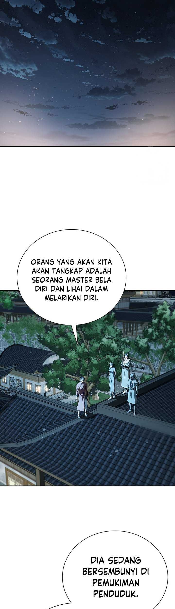 Moon-Shadow Sword Emperor Chapter 65 halaman 10