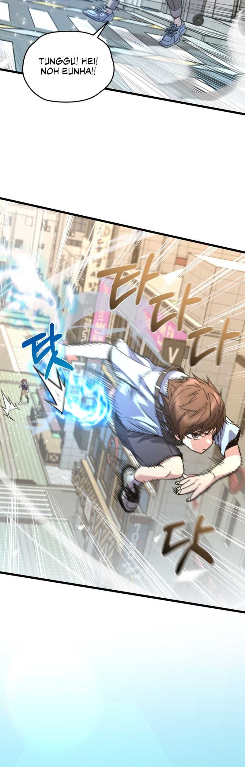 Re: Life Player Chapter 62 halaman 9