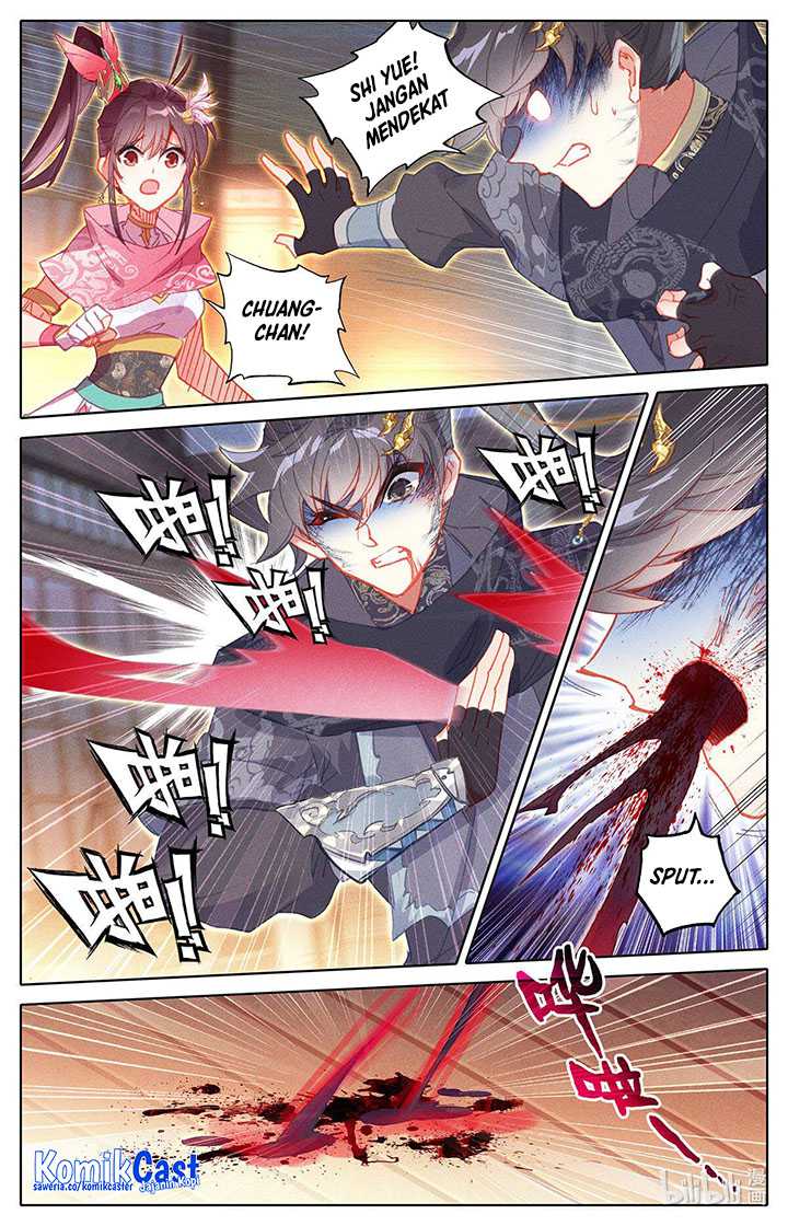 Cang Yuantu Chapter 152 halaman 3