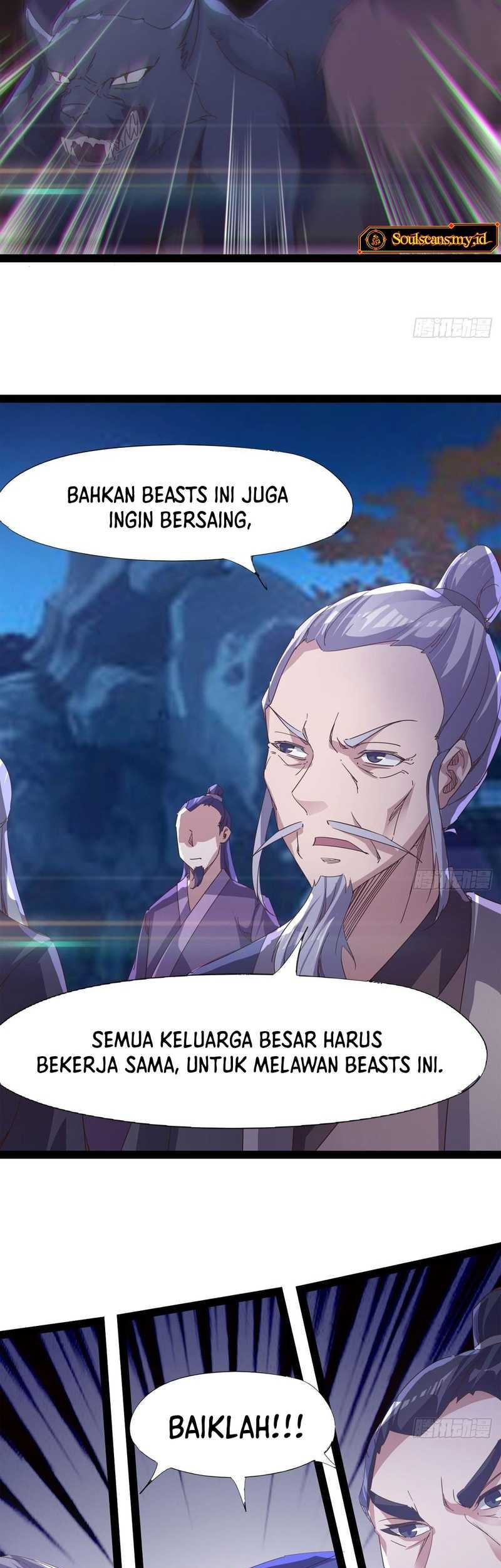 Path of the Sword Chapter 35 halaman 6