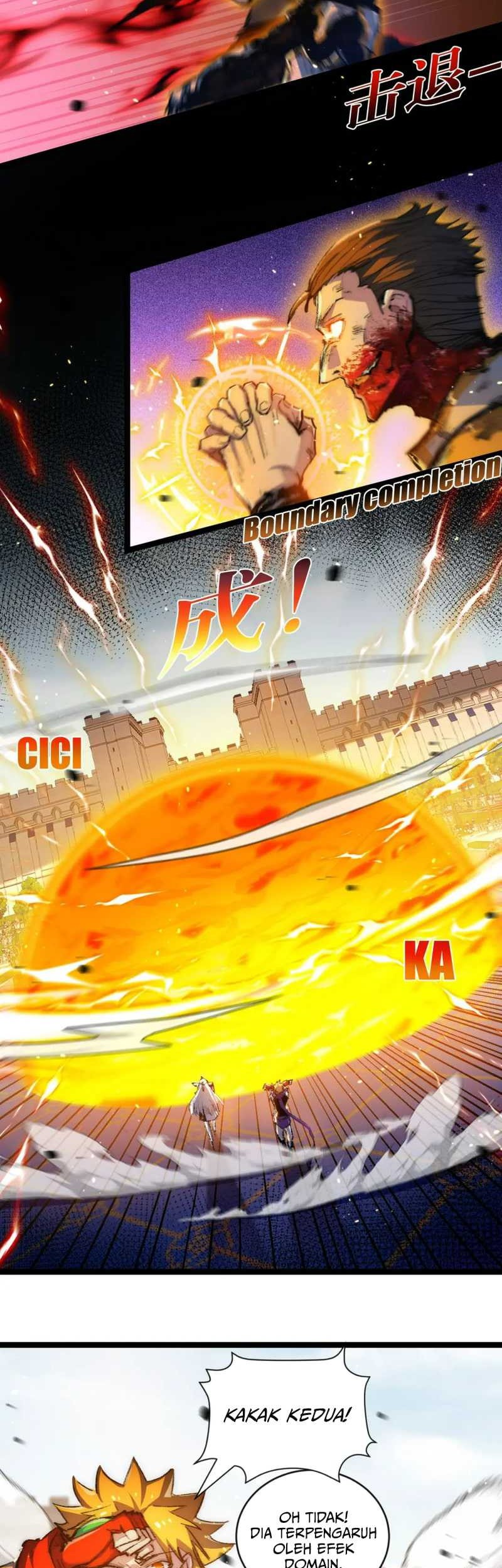 Moon Slayer Chapter 23 halaman 5
