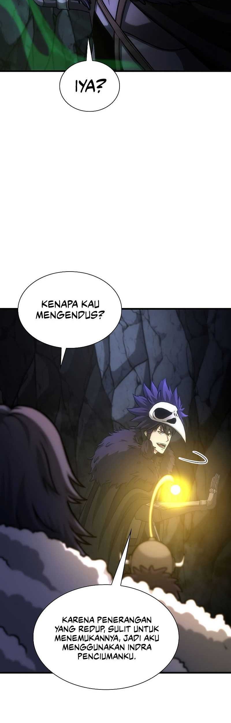 I Returned As An FFF-Class Witch Doctor Chapter 54 halaman 9