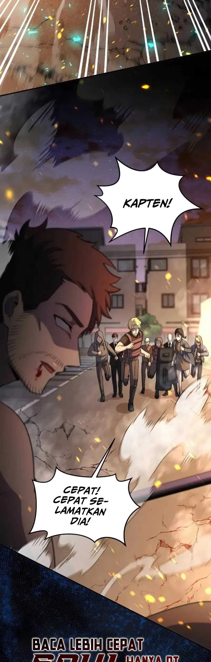 The Iron-Blooded Necromancer Has Returned Chapter 28 halaman 8