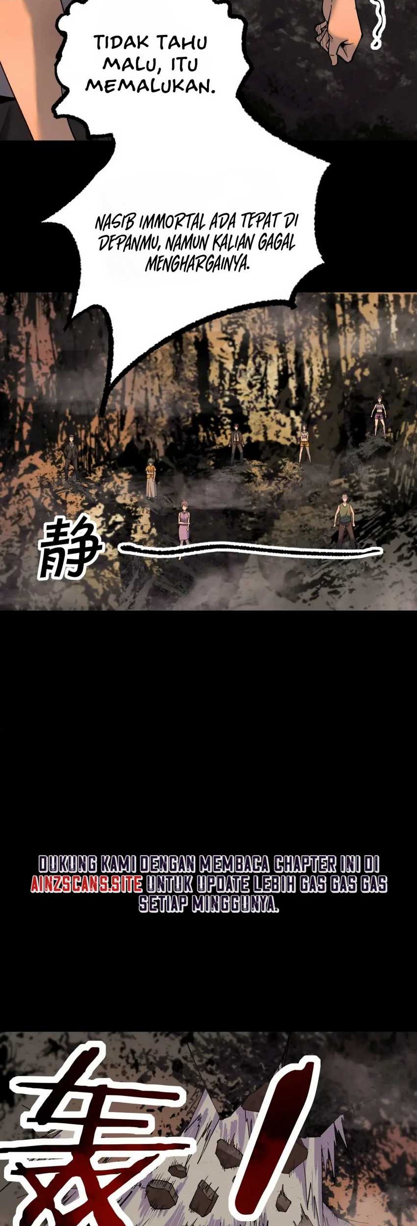 I Was Kidnapped by the Earth Chapter 28 Gambar 6