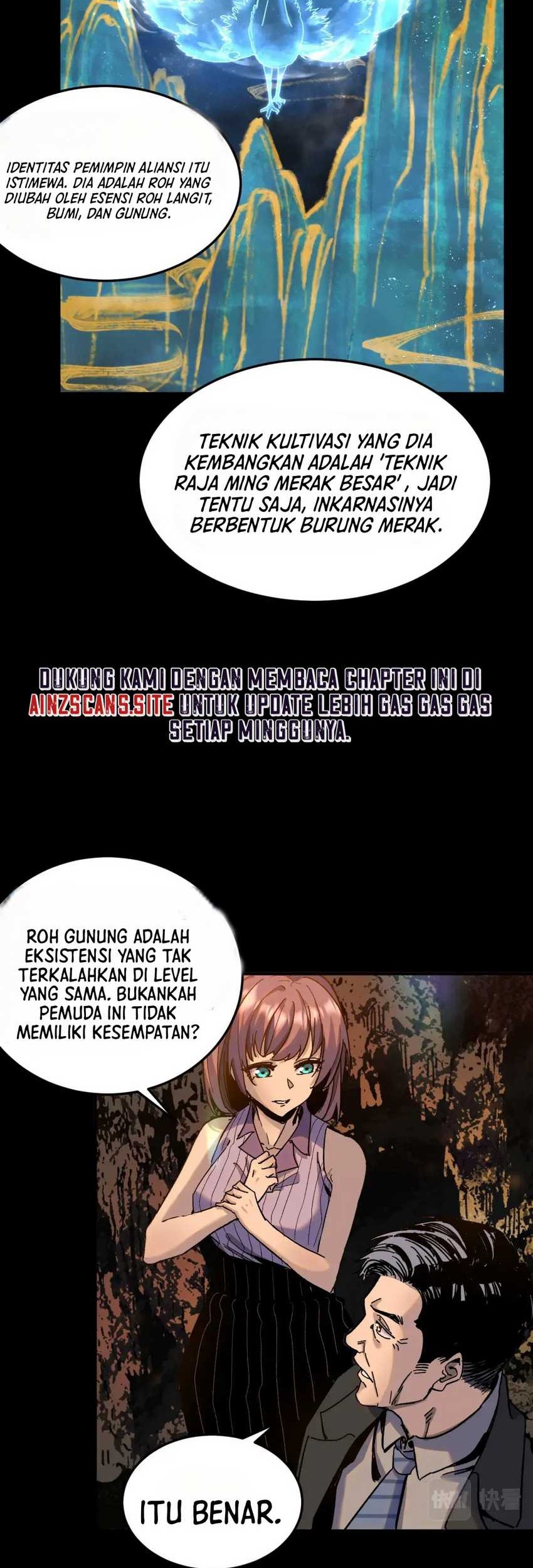 I Was Kidnapped by the Earth Chapter 27 Gambar 6