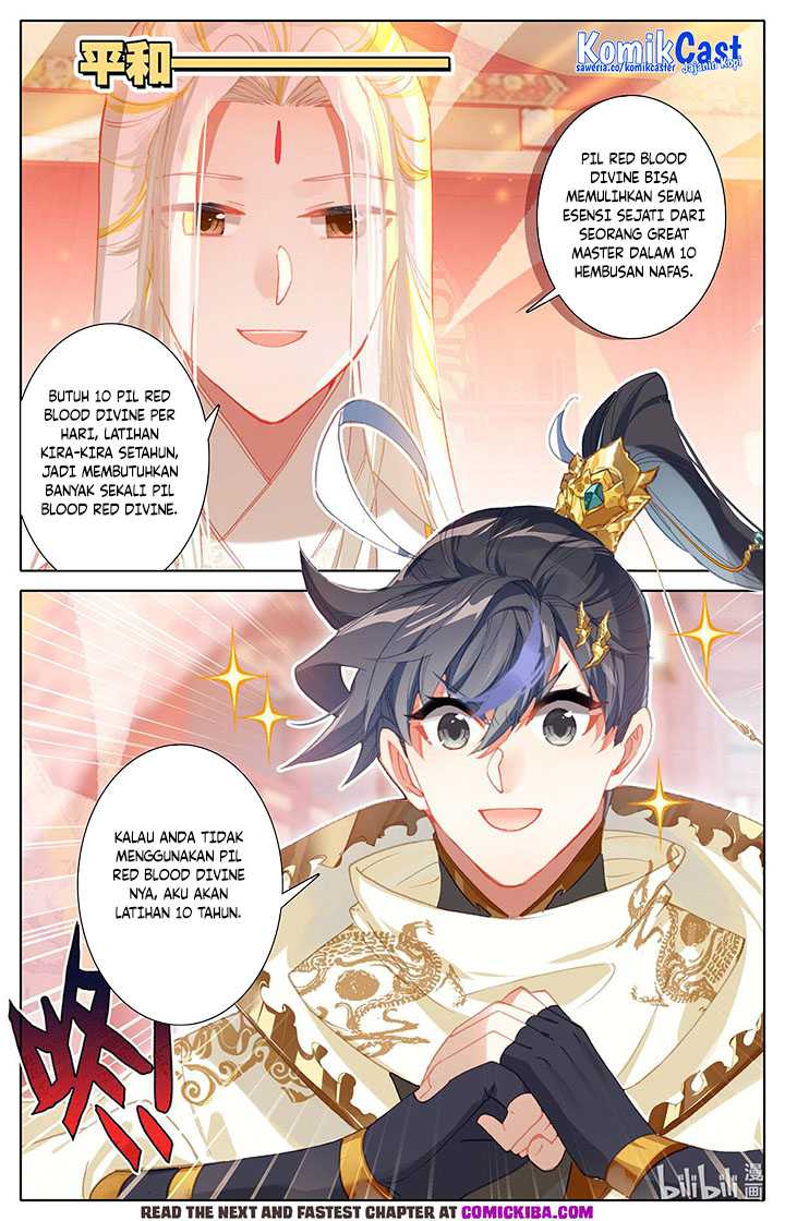 Cang Yuantu Chapter 158 halaman 3