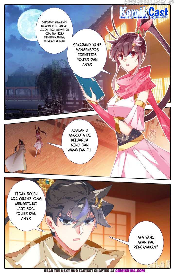 Cang Yuantu Chapter 156 Gambar 3