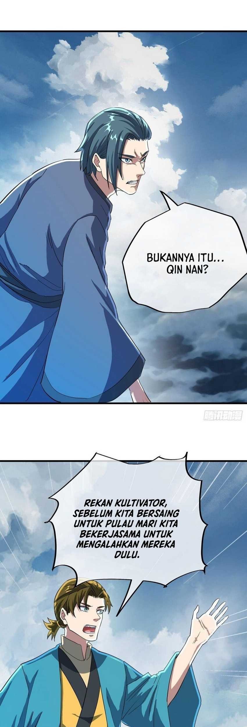 Peerless Soul Chapter 599 Gambar 6