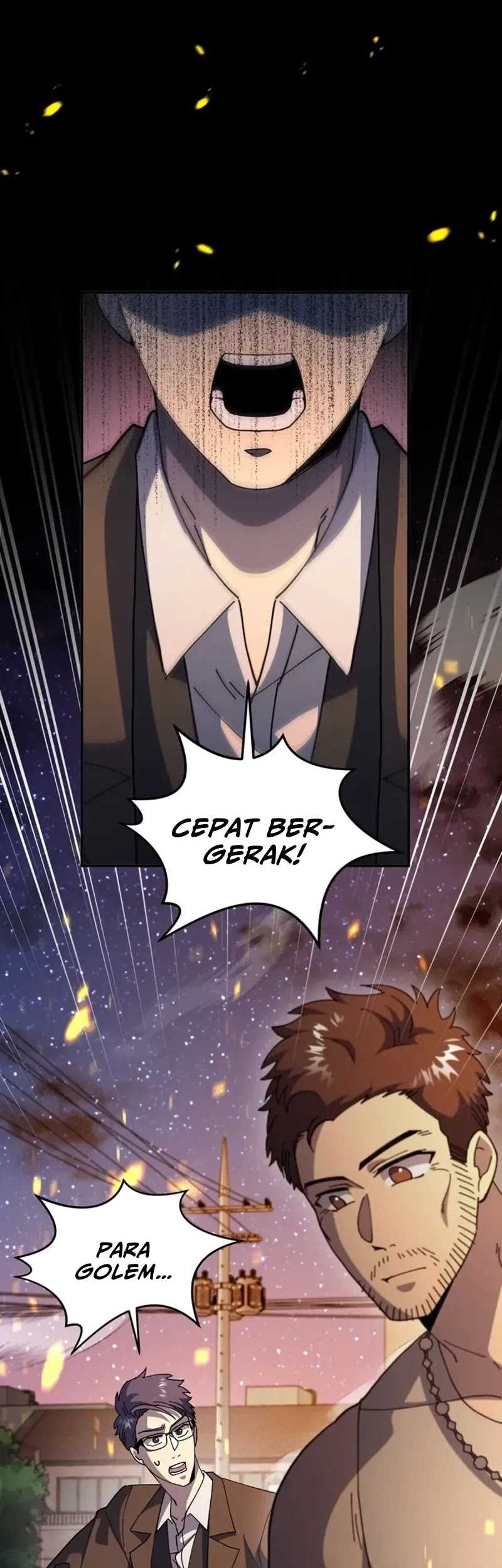 The Iron-Blooded Necromancer Has Returned Chapter 29 halaman 6