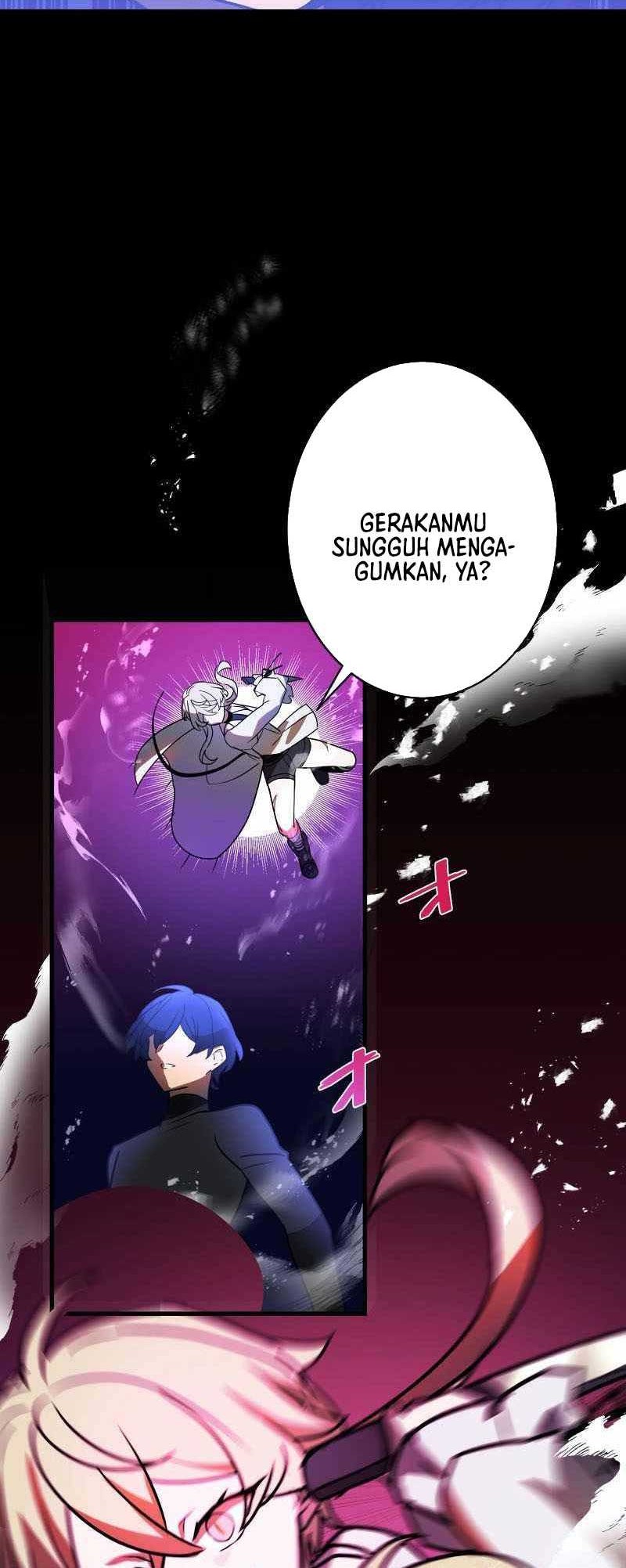Reborn Ranker – Gravity User Chapter 46 halaman 7