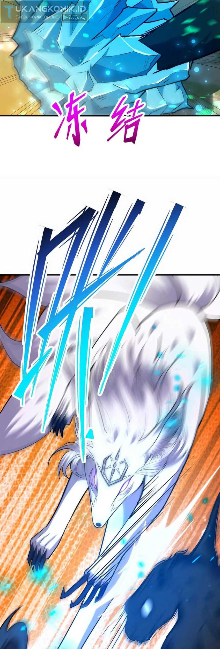 Rise Of The Beast God Chapter 52 Gambar 7