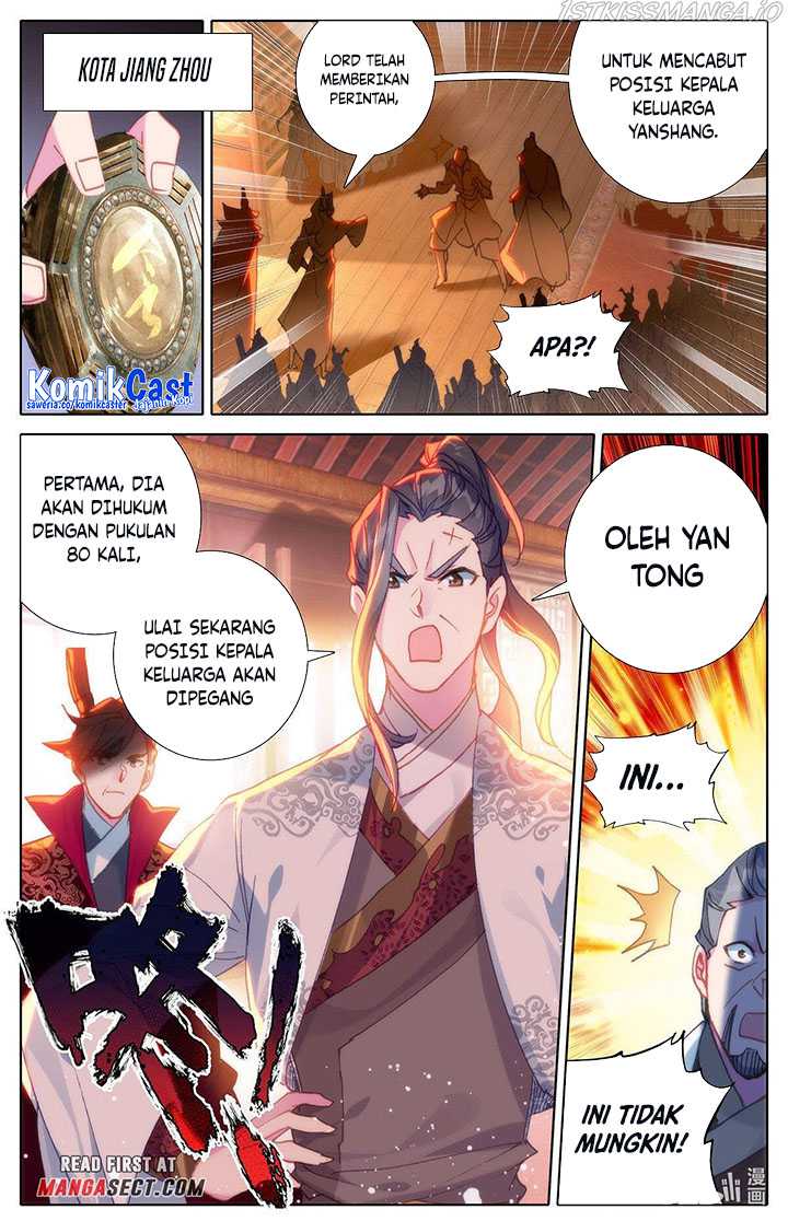 Cang Yuantu Chapter 159 halaman 3