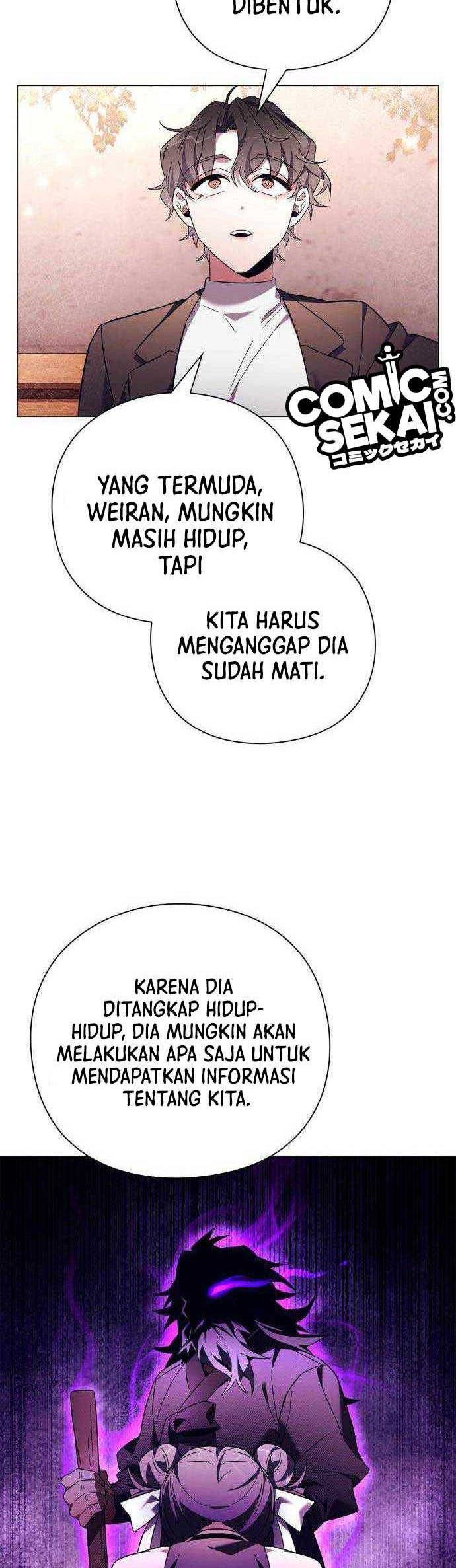 Goblin’s Night Chapter 27 Gambar 9