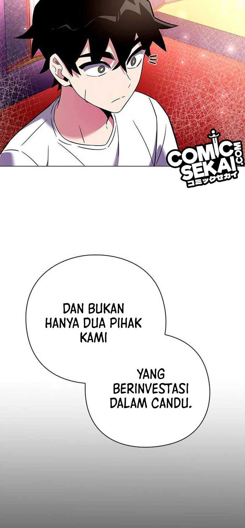 Goblin’s Night Chapter 26 halaman 9